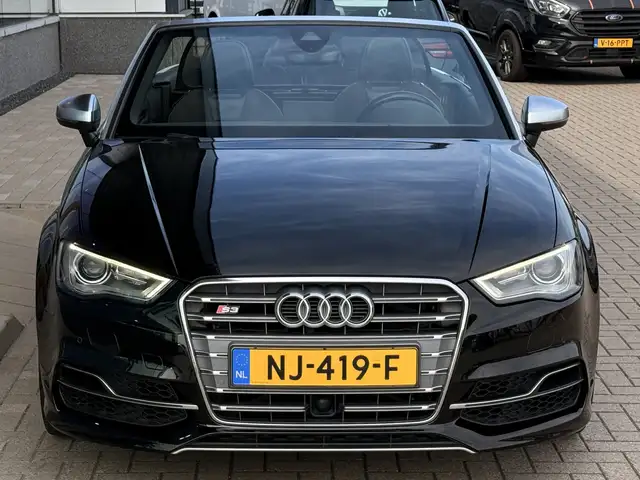 Audi A3 view 6