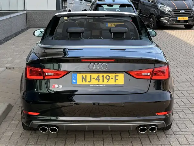 Audi A3 view 25