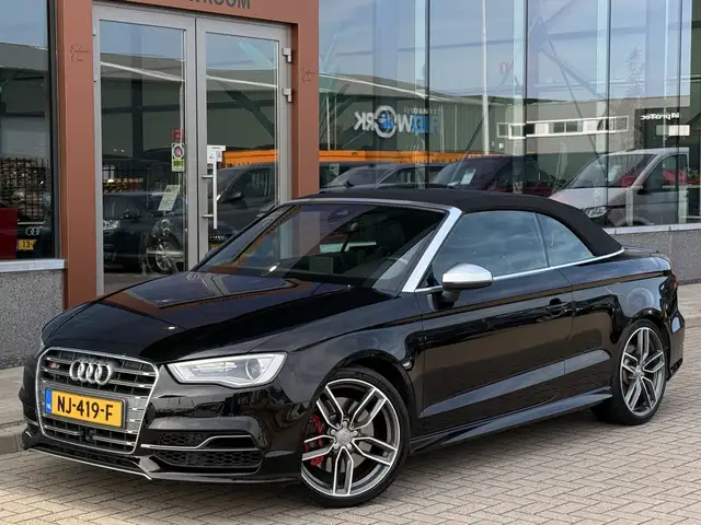 Audi A3 view 5