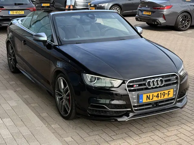 Audi A3 view 8