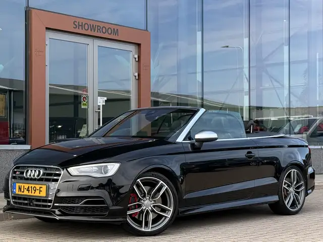 2016 Audi A3 in Black for sale