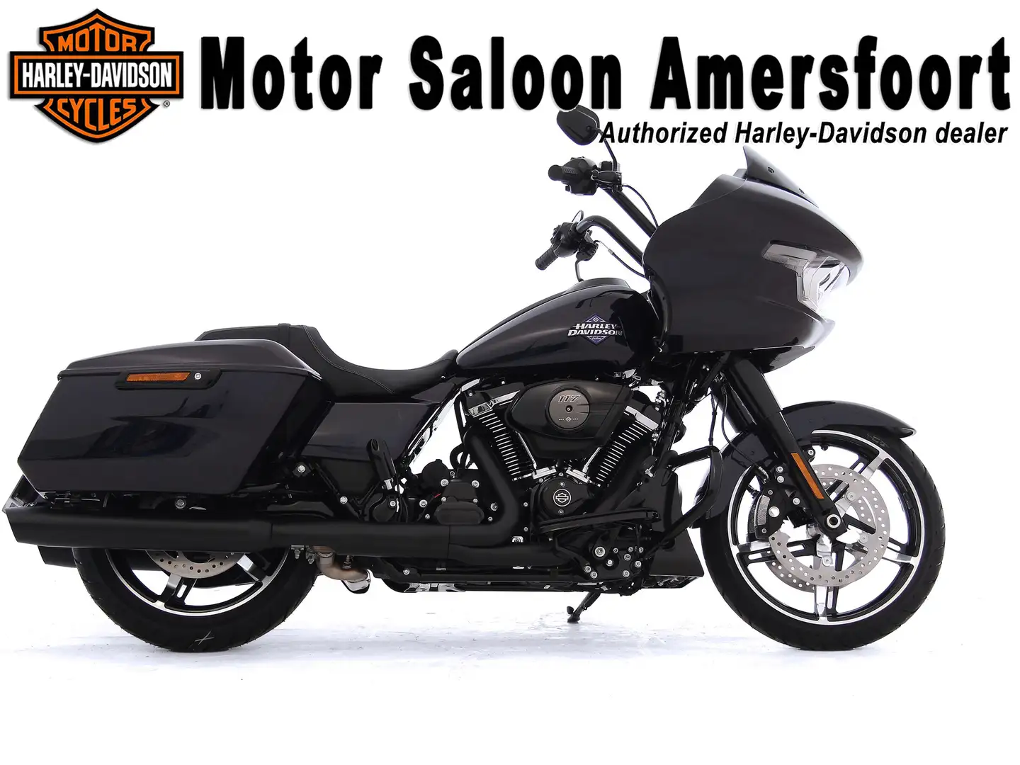 Harley-Davidson Road Glide FLTRX / ROADGLIDE Paars - 1