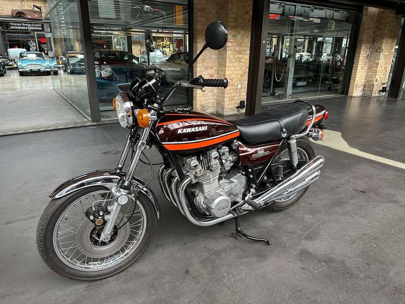 Kawasaki Z 900 Z1 900