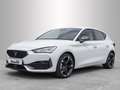 CUPRA Leon 1.5 eTSI DSG LED+RFK+NAVI+SHZ+DAB+PDC Weiß - thumbnail 3