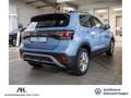 Volkswagen T-Cross LIFE TSI+ALU 17''+AHK+EINPARKHILFE+APP CONNECT+KLI Azul - thumbnail 5