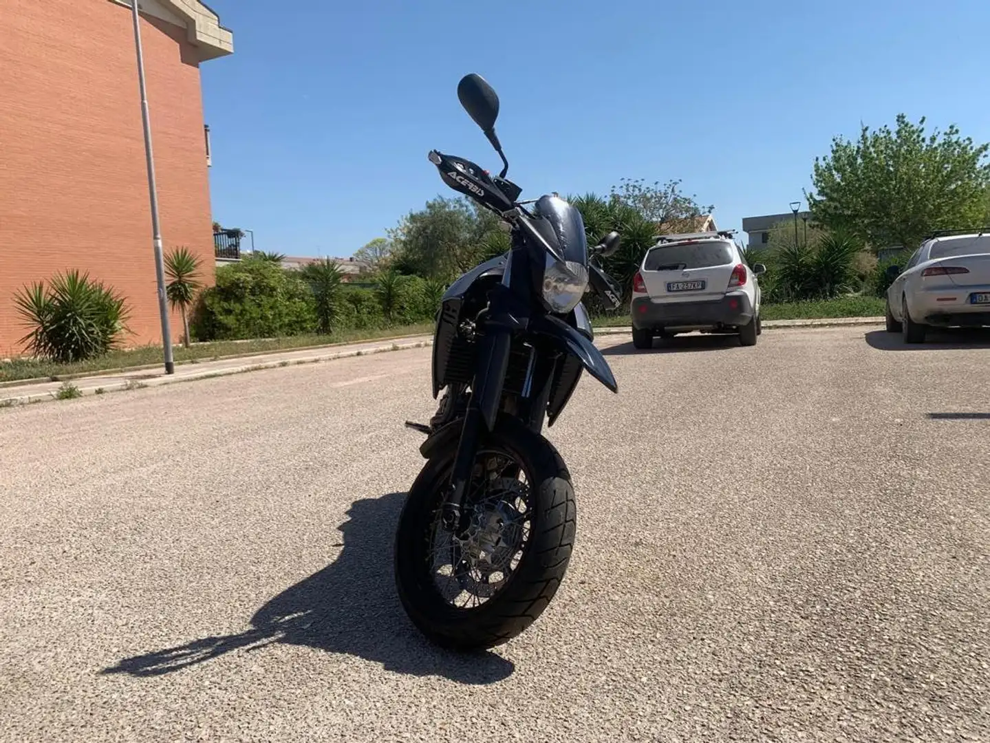 Yamaha XT 660 x - 2