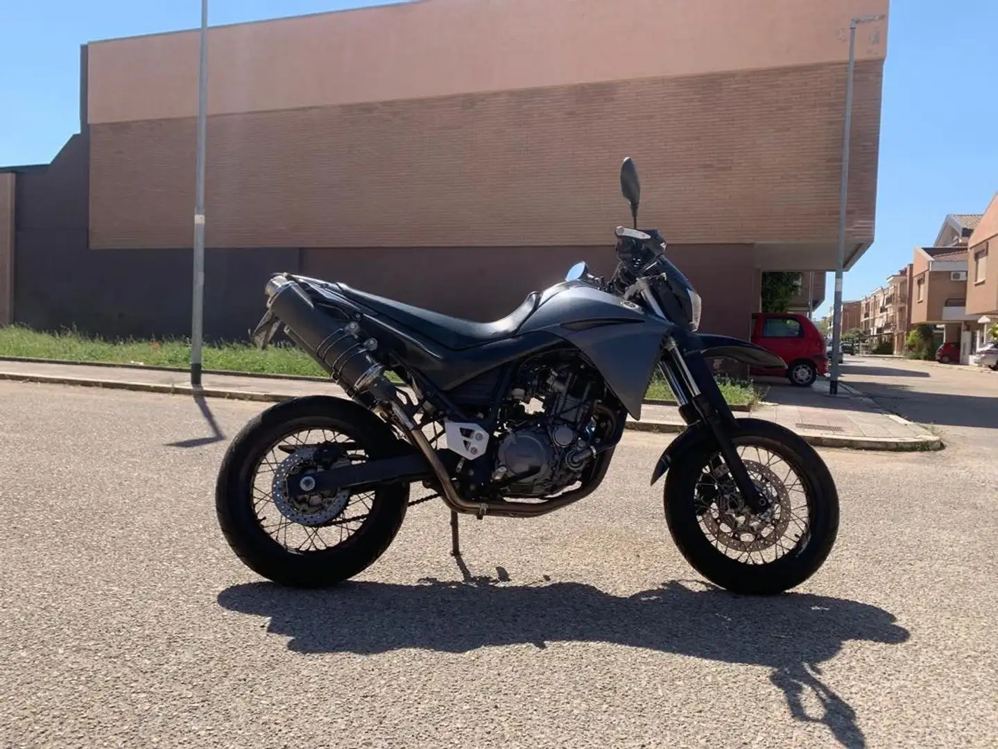 Yamaha XT 660 x - 1