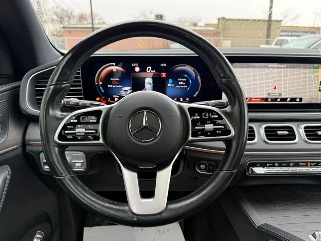 Mercedes-Benz GLE снимка Mercedes-Benz GLE