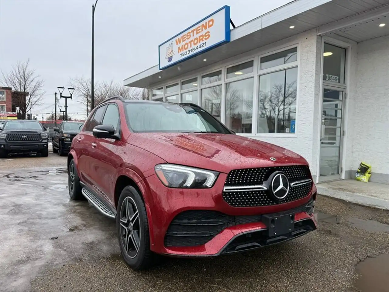 Mercedes-Benz GLE снимка Mercedes-Benz GLE