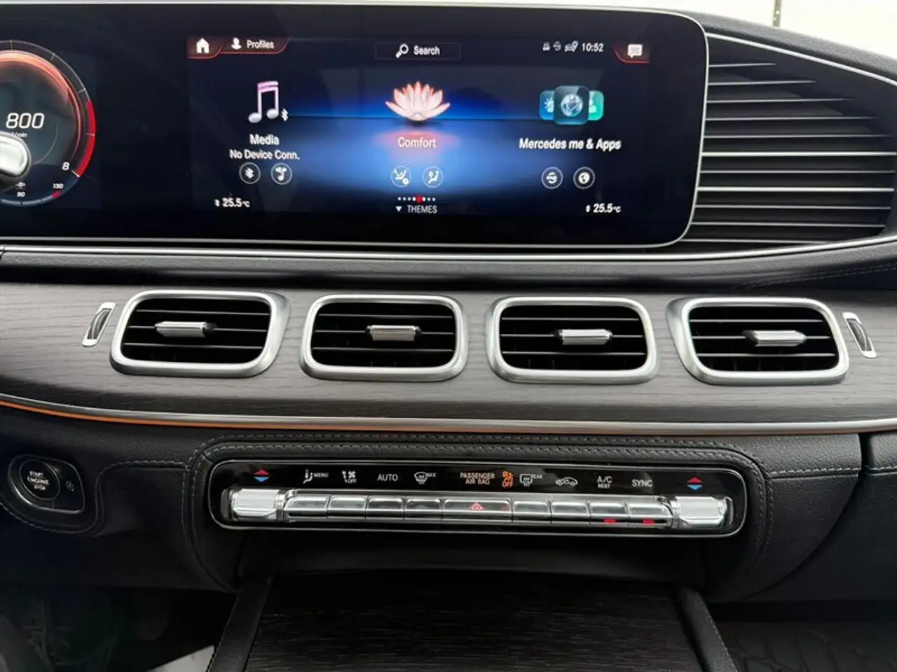 Mercedes-Benz GLE снимка Mercedes-Benz GLE