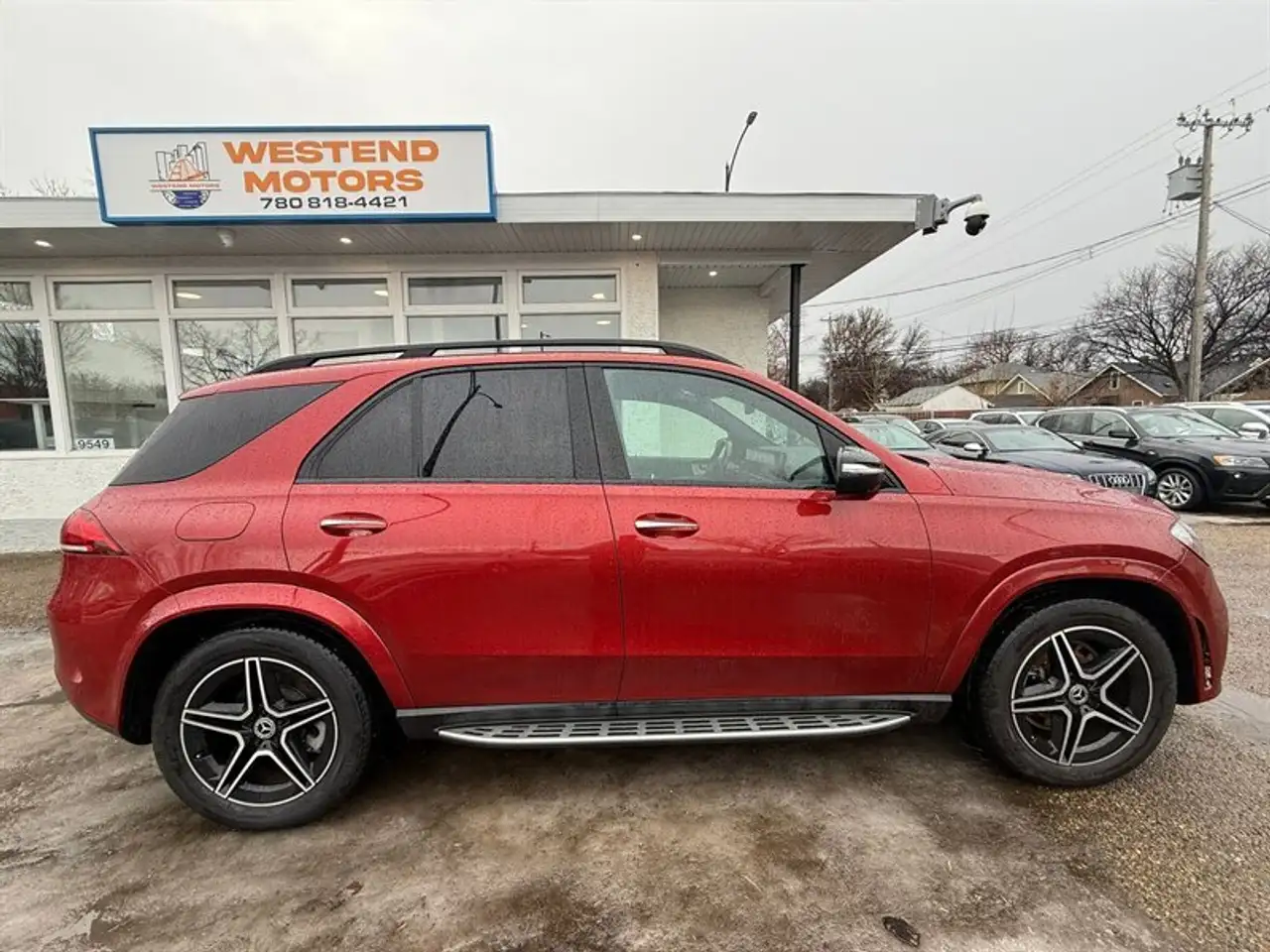 Mercedes-Benz GLE снимка Mercedes-Benz GLE