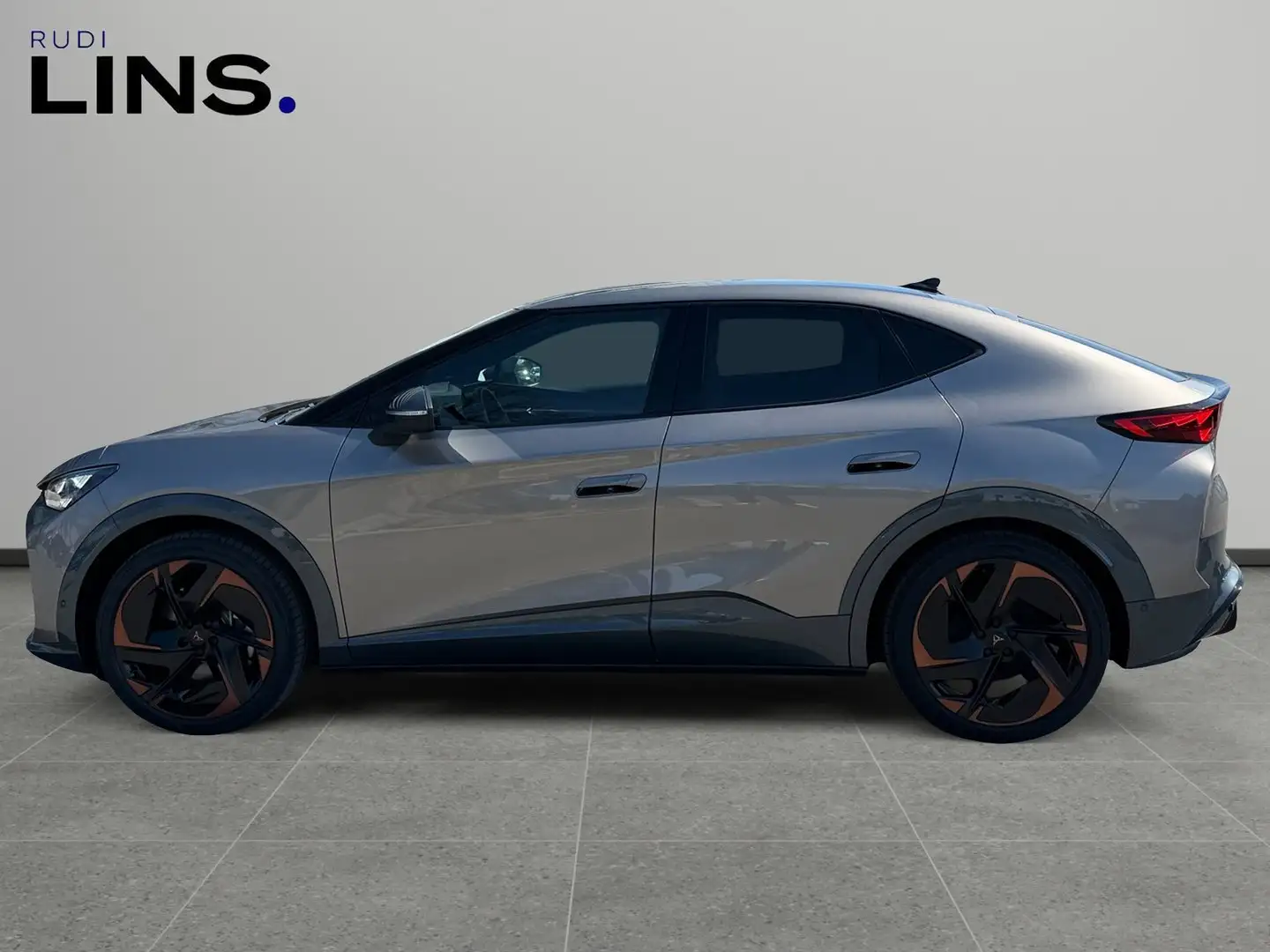 CUPRA Tavascan VZ Adrenaline 4Drive250kW/340PS Gelb - 2