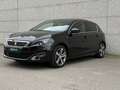 Peugeot 308 *GPS*CAMERA*17 INCH* 1.2 BENZ GT LINE Zwart - thumbnail 1