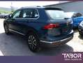 Volkswagen Tiguan 1.5 TSI 150 Life Pano AHK ParkAs AppC SHZ Blau - thumbnail 4