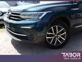 Volkswagen Tiguan 1.5 TSI 150 Life Pano AHK ParkAs AppC SHZ Blau - thumbnail 5
