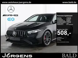 Mercedes-Benz A 35 AMG 4M Premium+/Perf Sitze/Pano/Stdhz/Leder