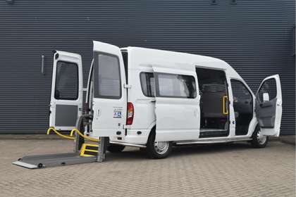 Maxus EV80 LWB H3 | Rolstoelbus met lift 100% Elektrisch en m