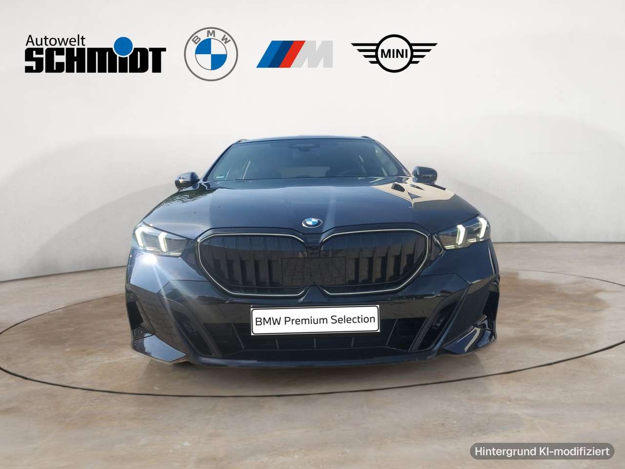 BMW 520 2024