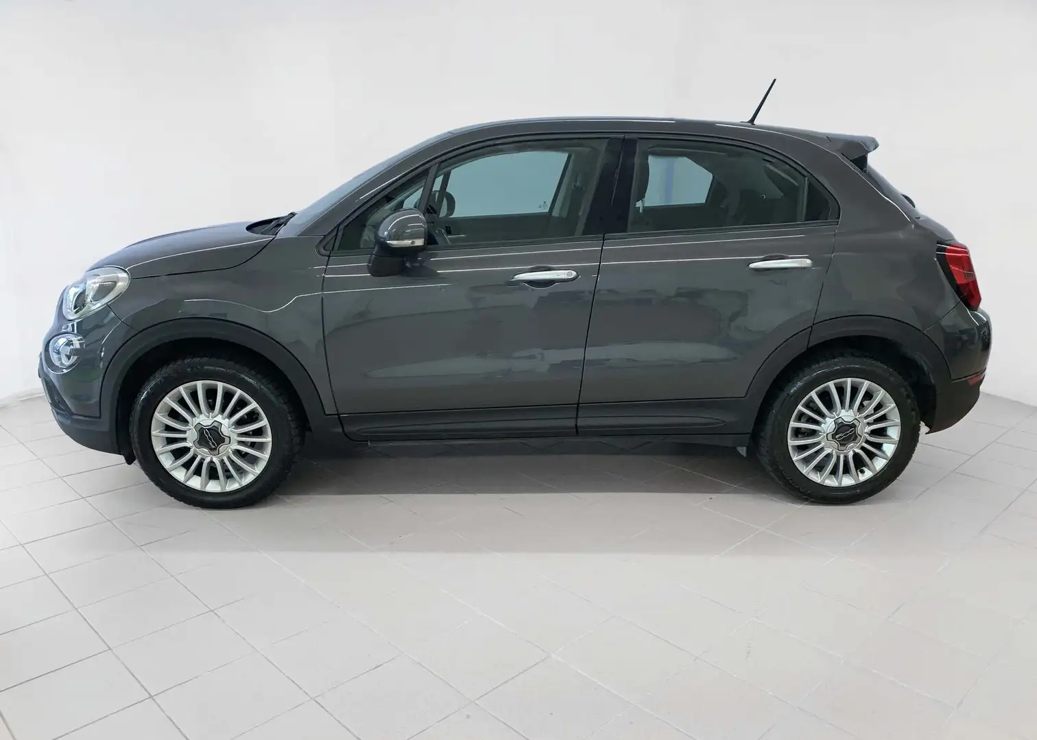 Fiat 500X 500 X 2018 1.3 mjt Business 4x2 95cv Gris - 2