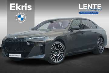 7 Serie 750e xDrive Executive Drive Pro | M Sportp