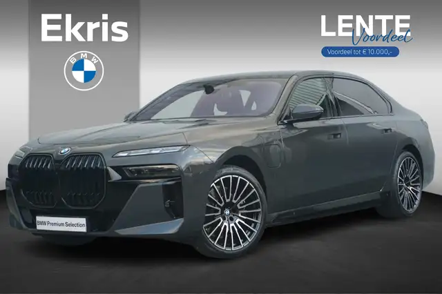 BMW 750 7 Serie 750e xDrive Executive Drive Pro | M Sportp
