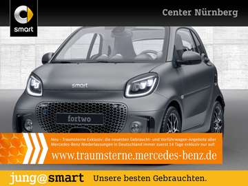 EQ 60kWed prime SHZ Pano PDC+Kamera Tempom