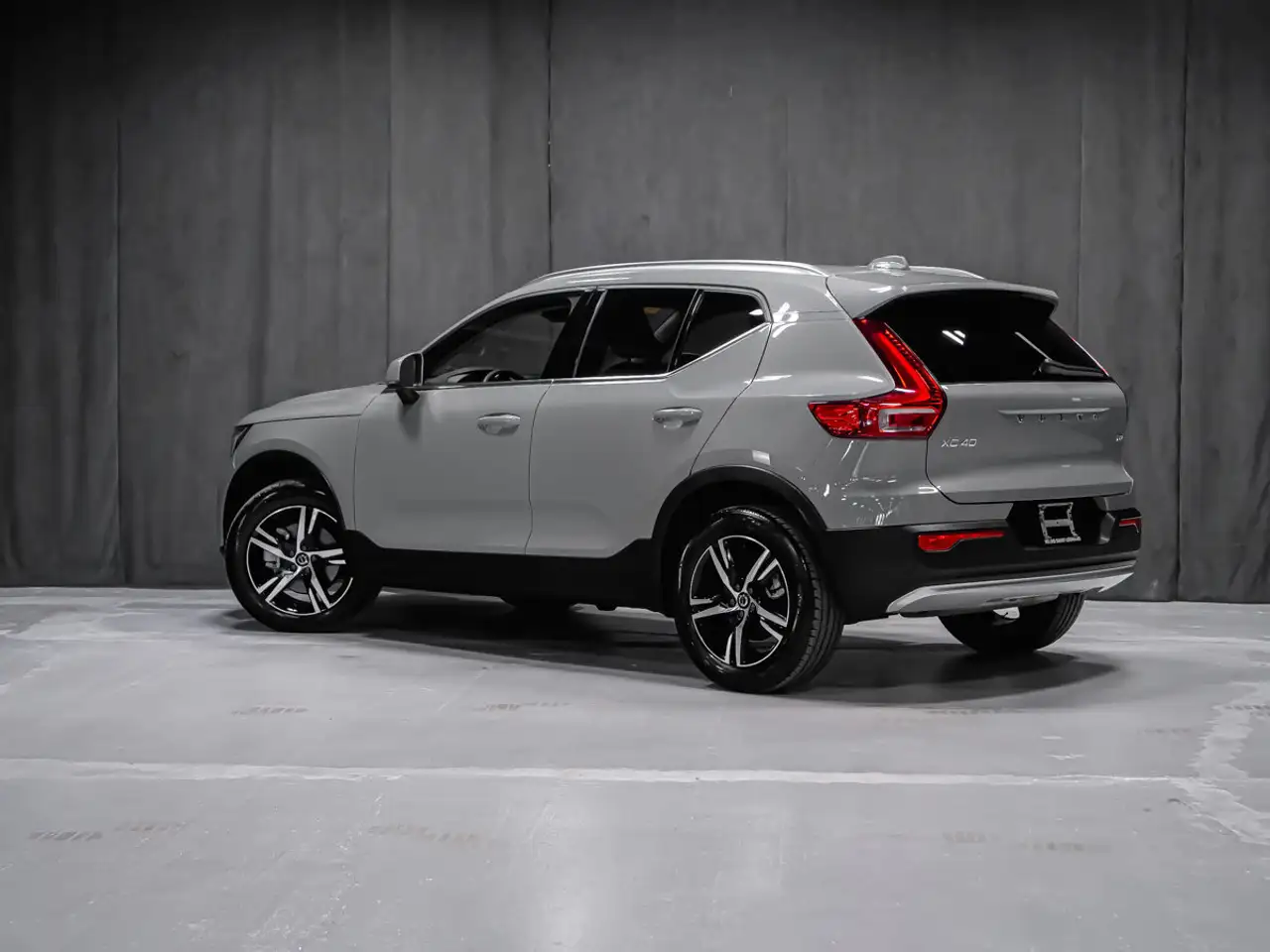 Volvo XC40 снимка Volvo XC40