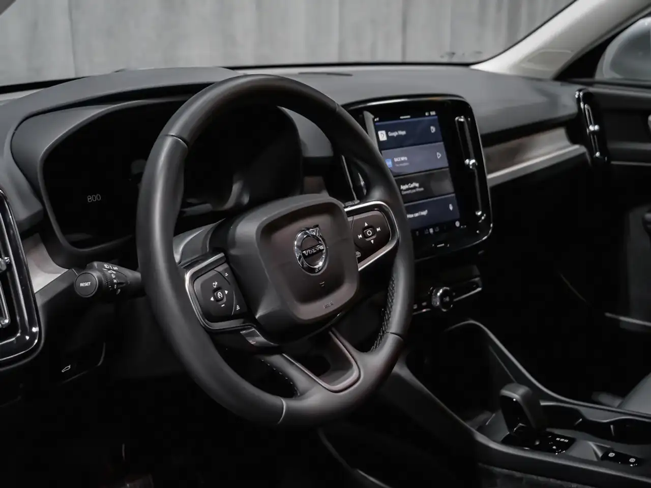Volvo XC40 снимка Volvo XC40
