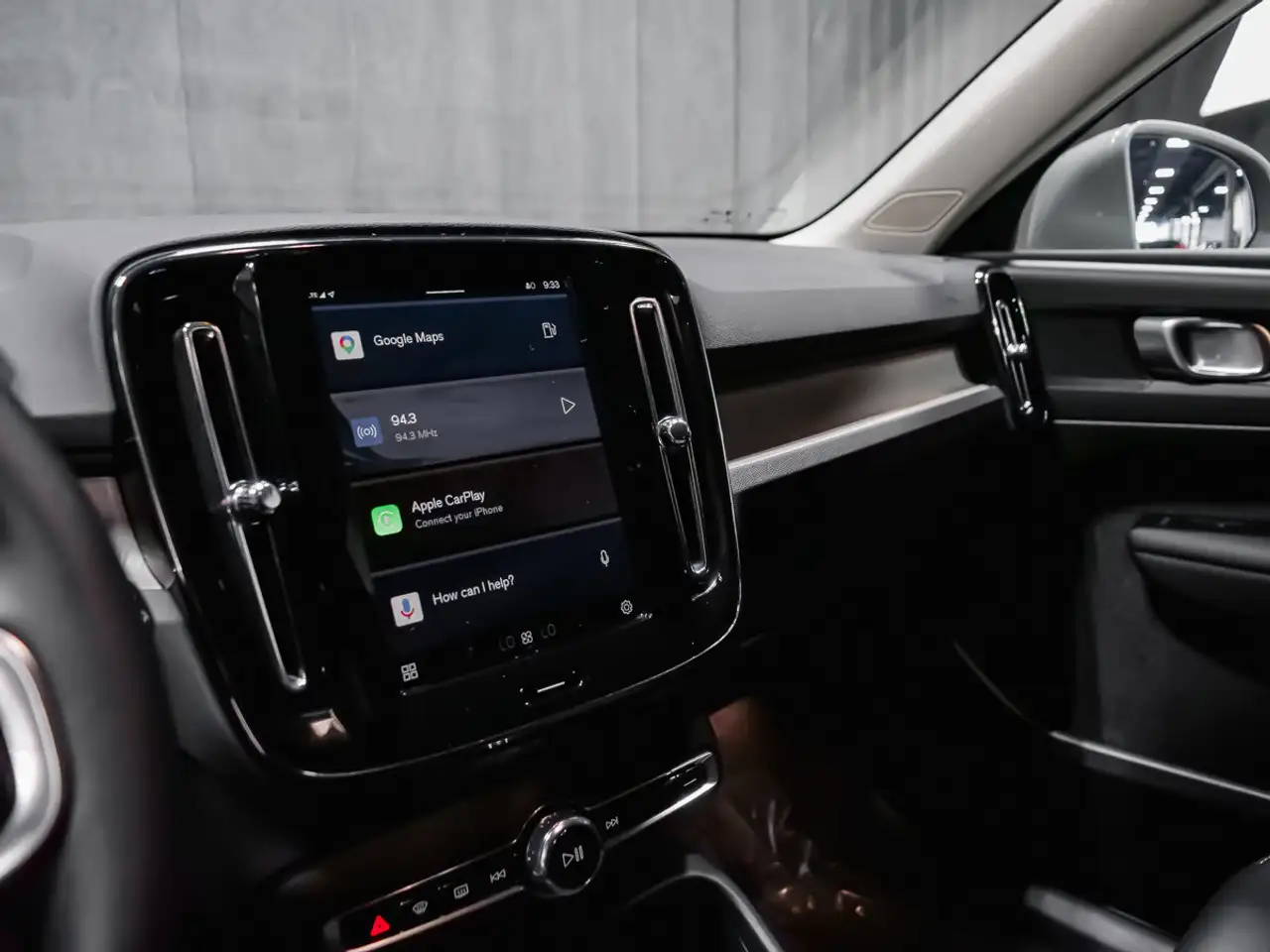 Volvo XC40 снимка Volvo XC40