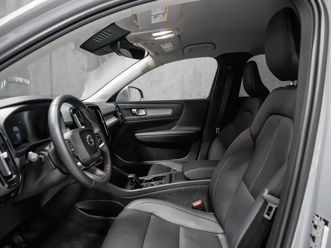 Volvo XC40 снимка Volvo XC40
