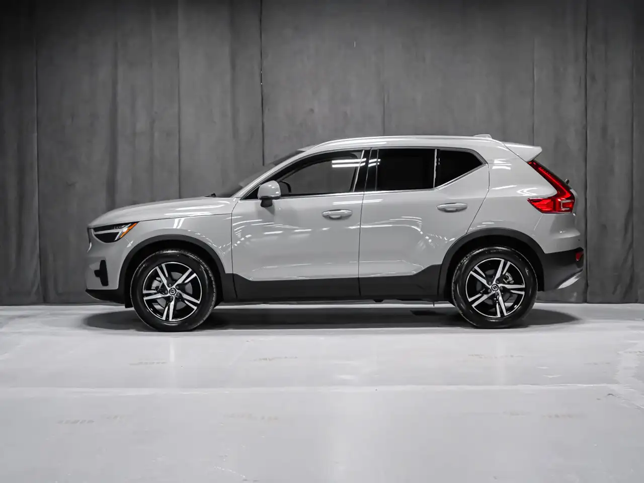 Volvo XC40 снимка Volvo XC40