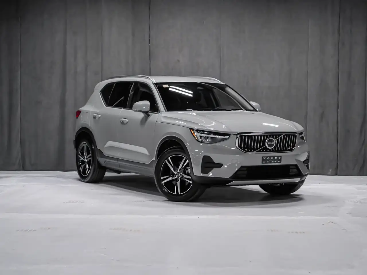 Volvo XC40 снимка Volvo XC40