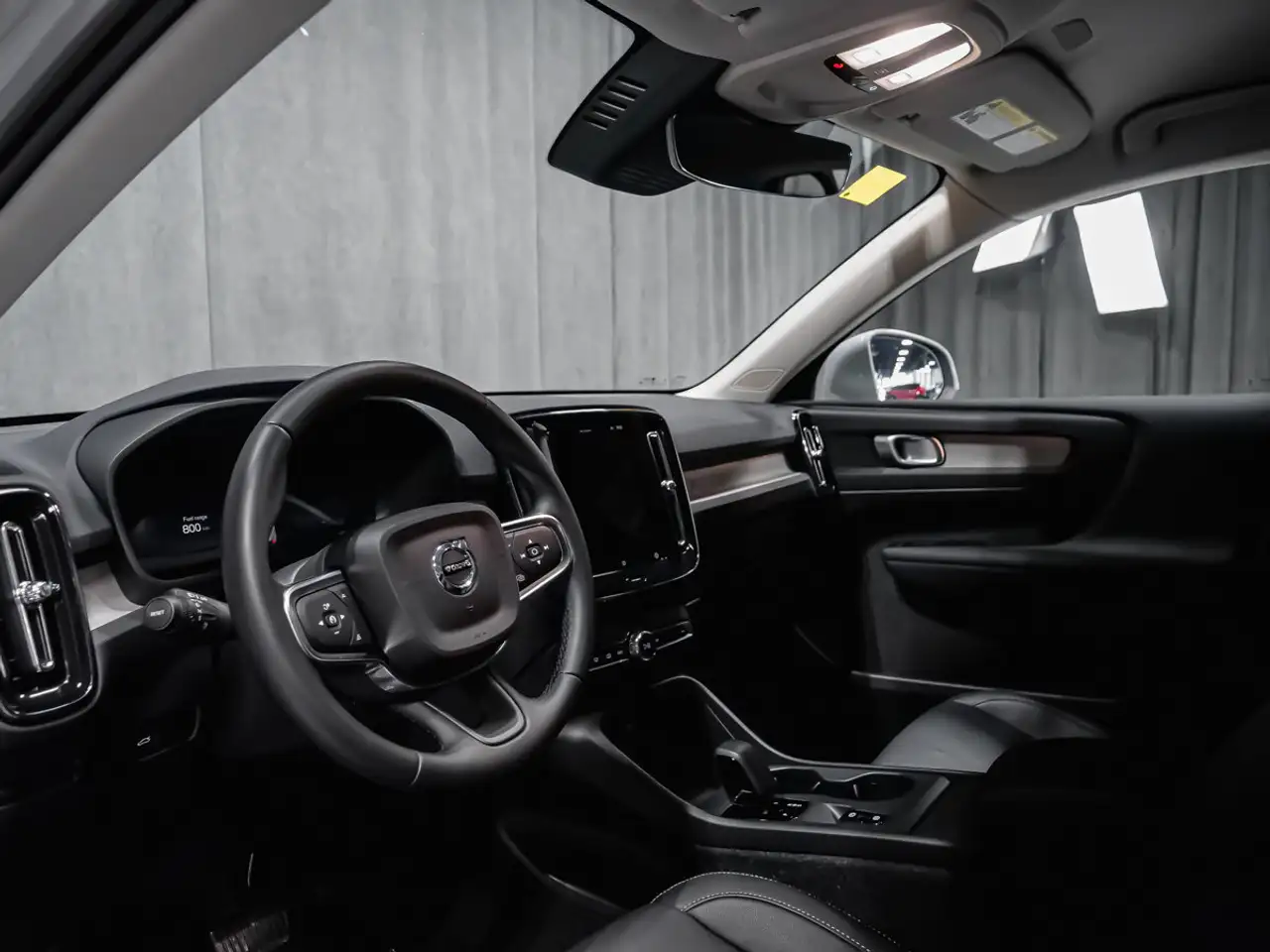 Volvo XC40 снимка Volvo XC40