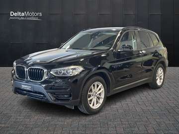G01 2017 - X3 xdrive20d Business Advantage 190cv a