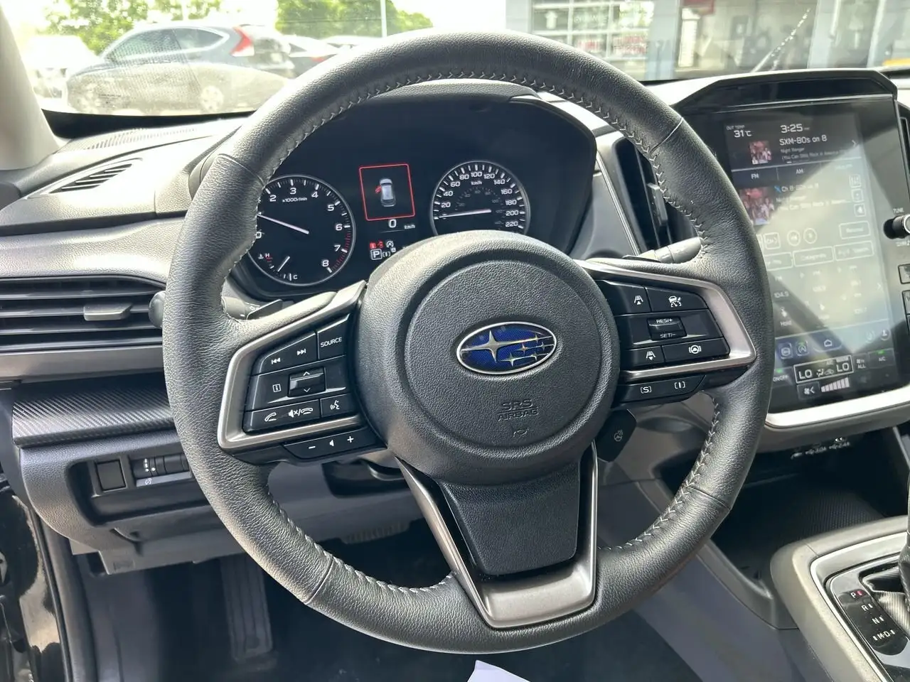 Subaru Crosstrek fotografie Subaru Crosstrek