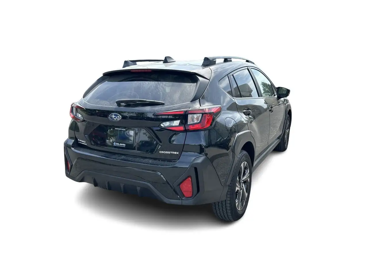 Subaru Crosstrek fotografie Subaru Crosstrek