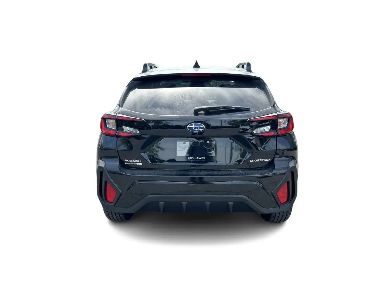 Subaru Crosstrek fotografie Subaru Crosstrek