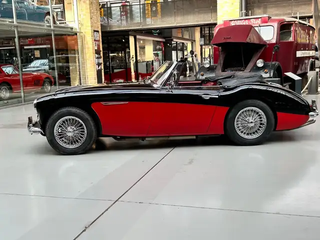 Austin 3000 MK view 6