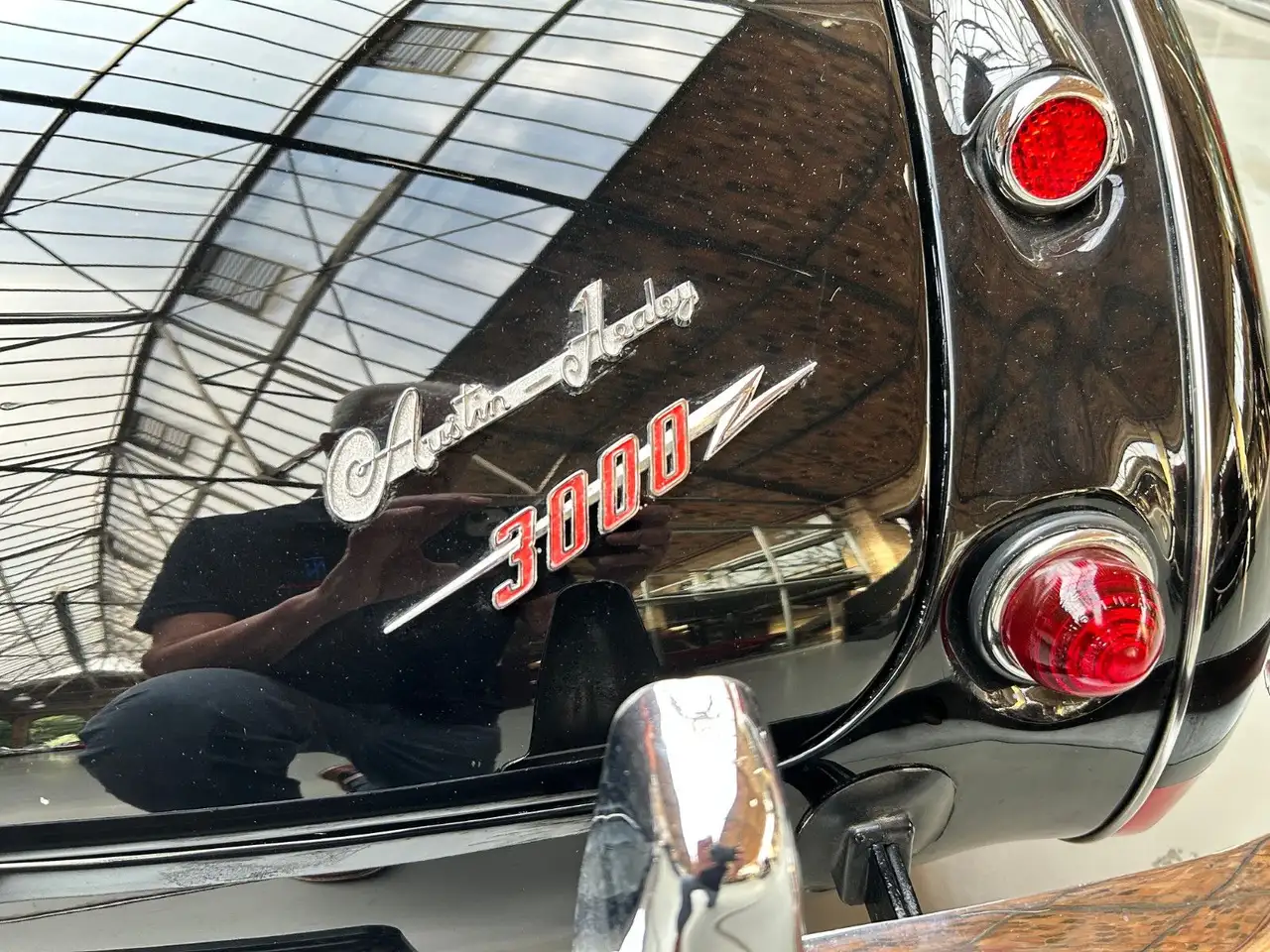 Austin 3000 MK II BJ7 - einer der Besten!, foto 12