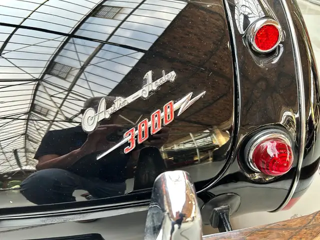 Austin 3000 MK view 12