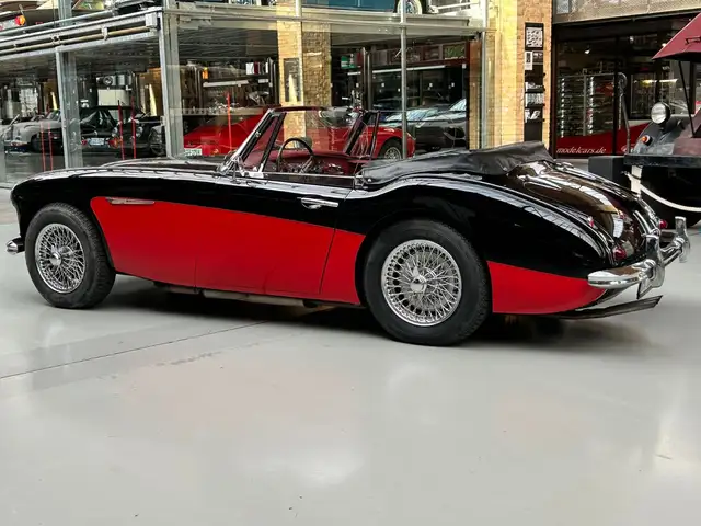 Austin 3000 MK view 7