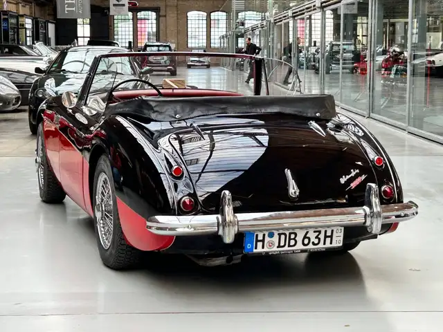 Austin 3000 MK view 11
