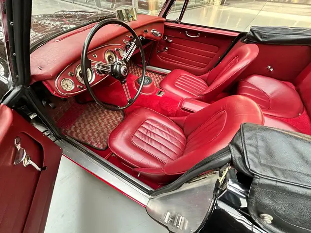 Austin 3000 MK view 13