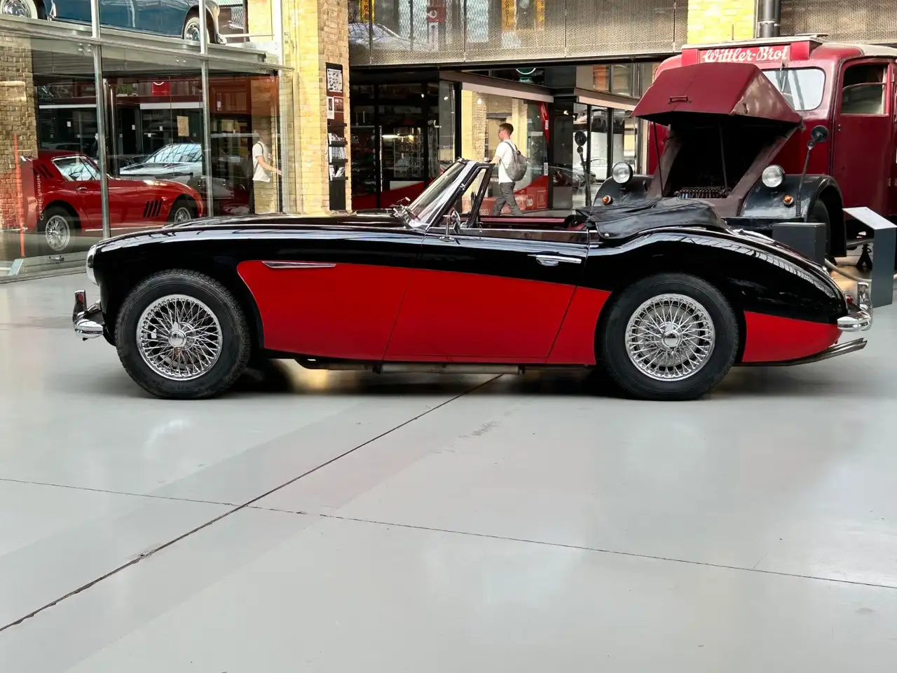 Austin 3000 MK II BJ7 - einer der Besten!, foto 8
