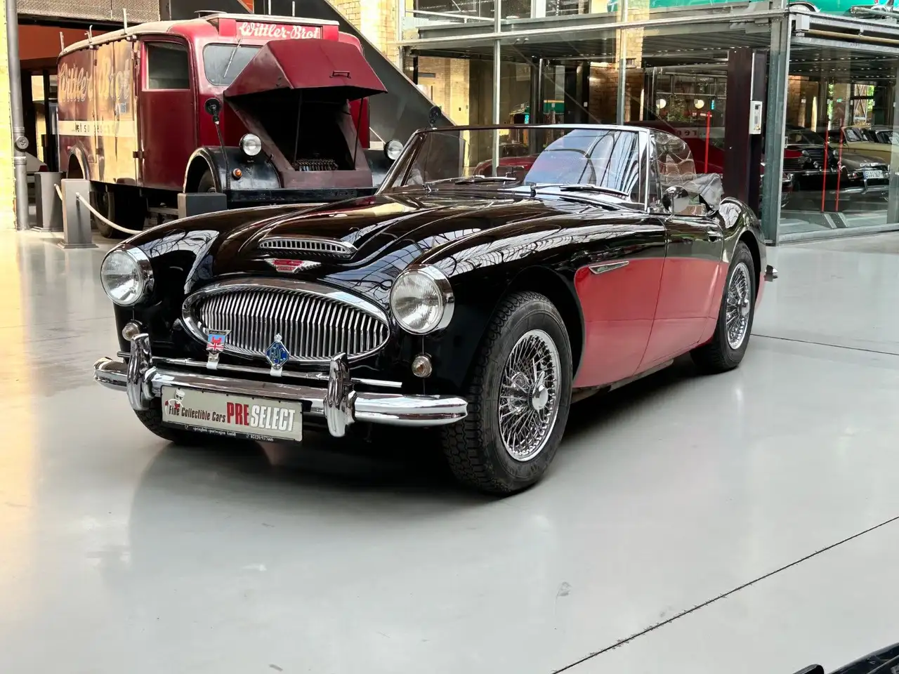 Austin 3000 MK II BJ7 - einer der Besten!, foto 9