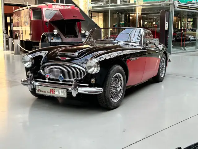 Austin 3000 MK view 9