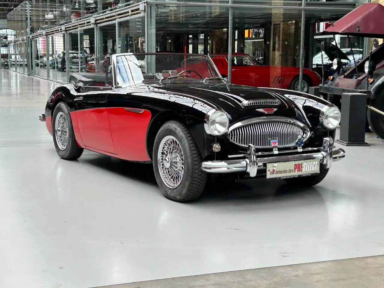 Austin 3000 MK II BJ7 - einer der Besten!, foto 2