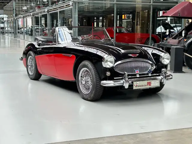 Austin 3000 MK view 2
