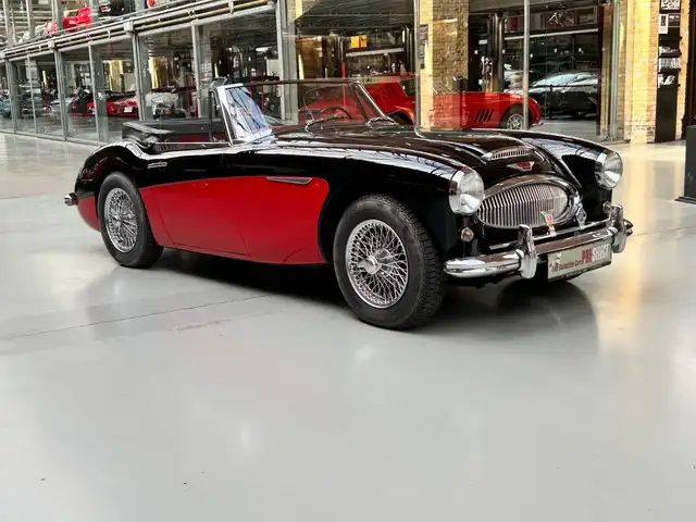 Austin 3000 MK view 3