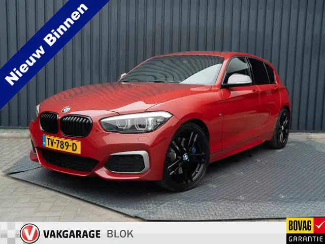 BMW 140 1-serie M140i High Executive | Schuifdak | Harman/